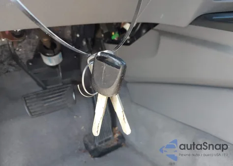 2010 Honda Civic Vp из США, поврежденный, VIN 2HGFA1F3XAH503936